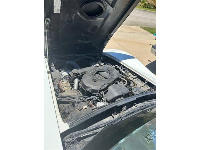 1982 Chevrolet Corvette (CC-2090980) for sale in Cadillac, Michigan