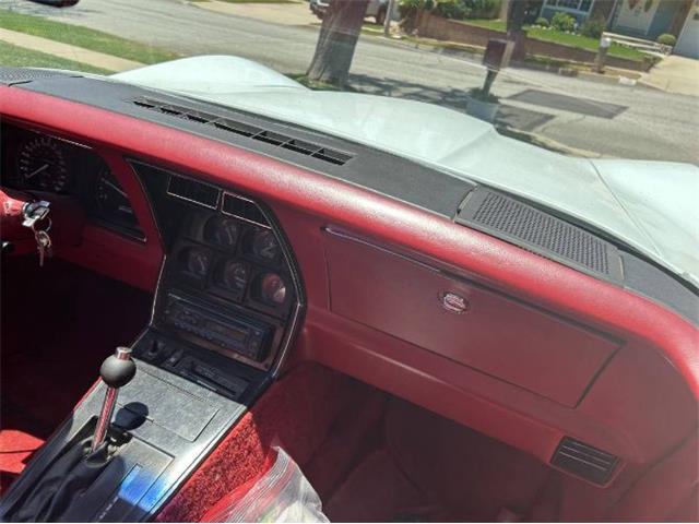 1982 Chevrolet Corvette (CC-2090980) for sale in Cadillac, Michigan