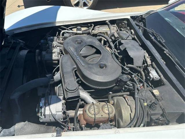1982 Chevrolet Corvette (CC-2090980) for sale in Cadillac, Michigan