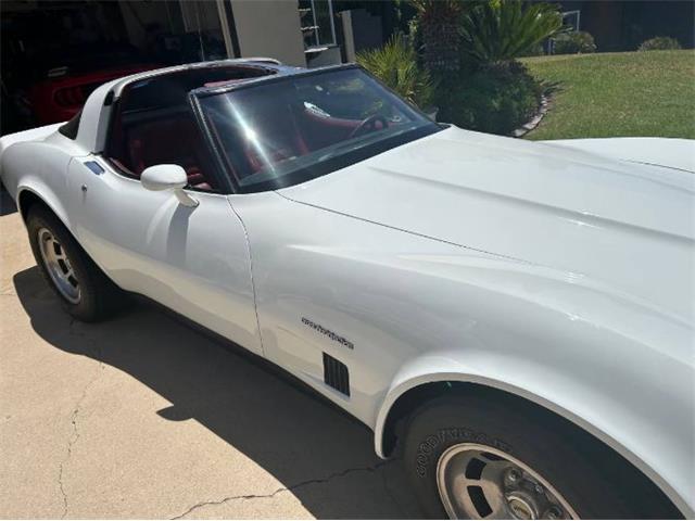1982 Chevrolet Corvette (CC-2090980) for sale in Cadillac, Michigan