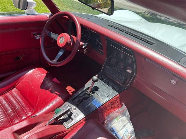 1982 Chevrolet Corvette (CC-2090980) for sale in Cadillac, Michigan