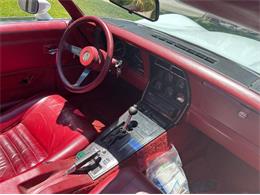 1982 Chevrolet Corvette (CC-2090980) for sale in Cadillac, Michigan