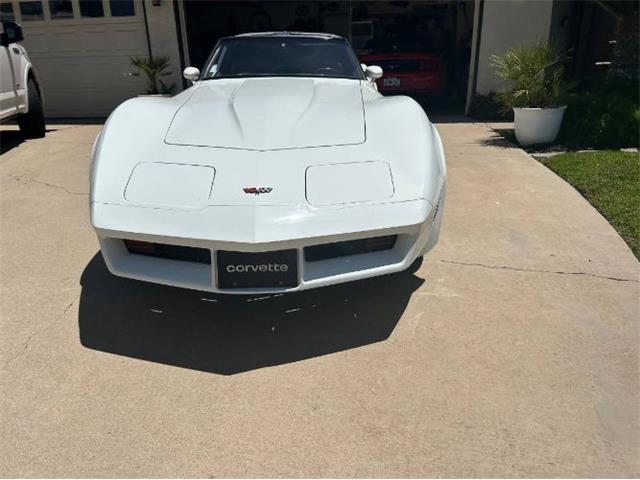 1982 Chevrolet Corvette (CC-2090980) for sale in Cadillac, Michigan