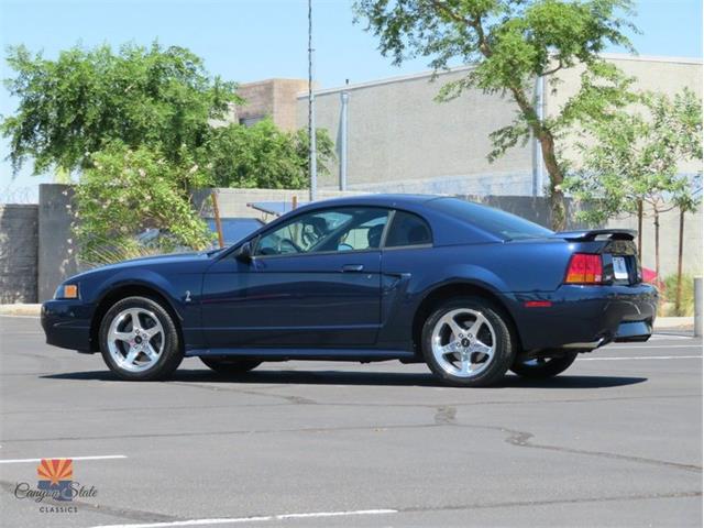 2001 Ford Mustang (CC-2099801) for sale in Mesa, Arizona