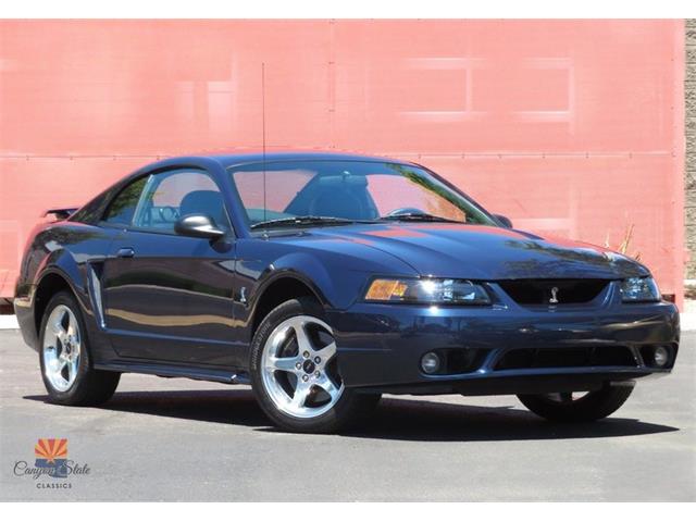 2001 Ford Mustang (CC-2099801) for sale in Mesa, Arizona