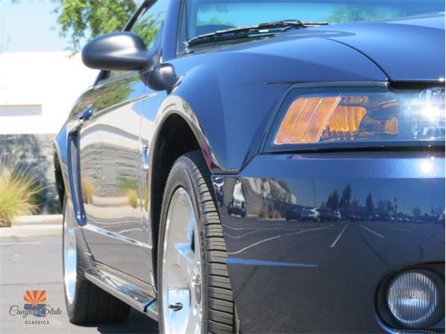 2001 Ford Mustang (CC-2099801) for sale in Mesa, Arizona