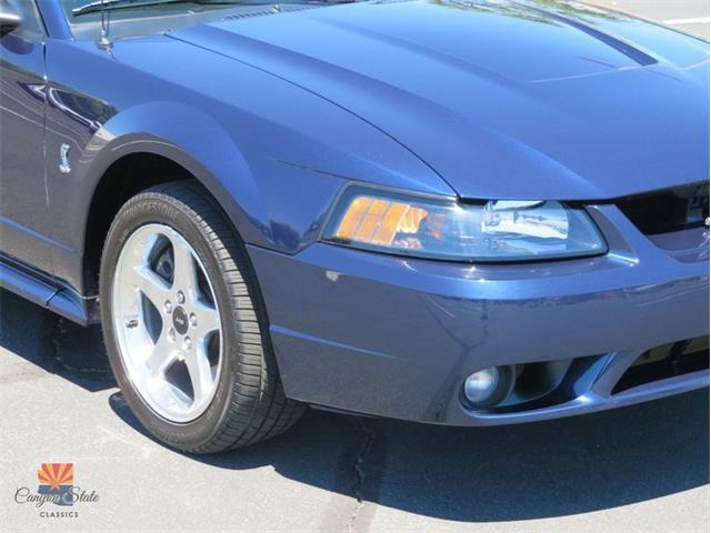 2001 Ford Mustang (CC-2099801) for sale in Mesa, Arizona