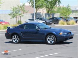 2001 Ford Mustang (CC-2099801) for sale in Mesa, Arizona