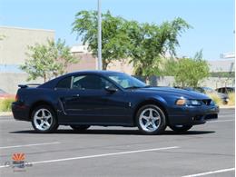 2001 Ford Mustang (CC-2099801) for sale in Mesa, Arizona