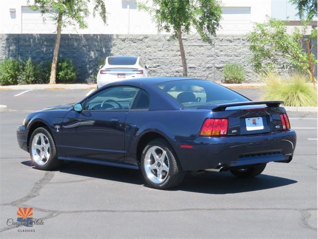 2001 Ford Mustang (CC-2099801) for sale in Mesa, Arizona