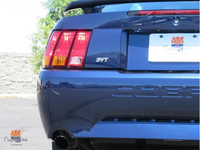 2001 Ford Mustang (CC-2099801) for sale in Mesa, Arizona