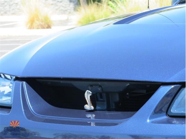 2001 Ford Mustang (CC-2099801) for sale in Mesa, Arizona