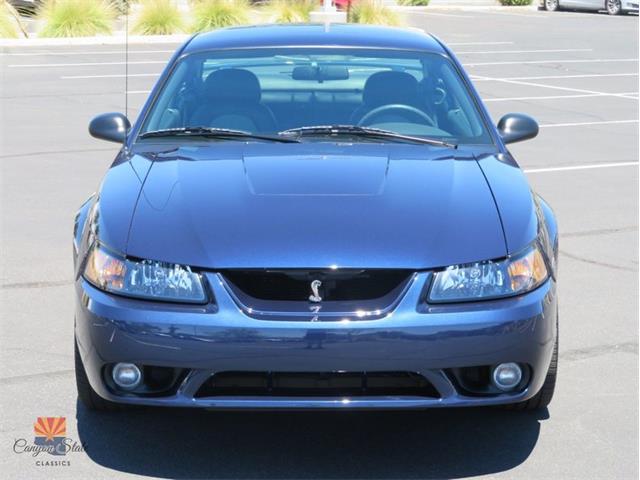 2001 Ford Mustang (CC-2099801) for sale in Mesa, Arizona