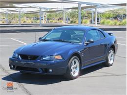 2001 Ford Mustang (CC-2099801) for sale in Mesa, Arizona