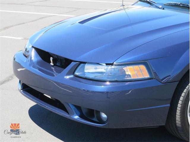 2001 Ford Mustang (CC-2099801) for sale in Mesa, Arizona