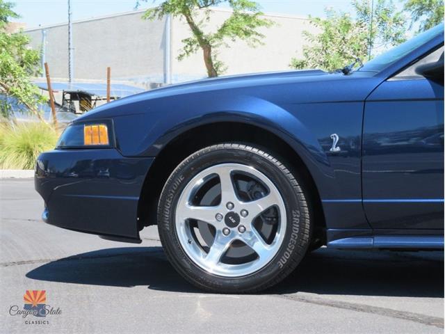 2001 Ford Mustang (CC-2099801) for sale in Mesa, Arizona