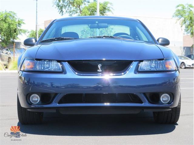 2001 Ford Mustang (CC-2099801) for sale in Mesa, Arizona