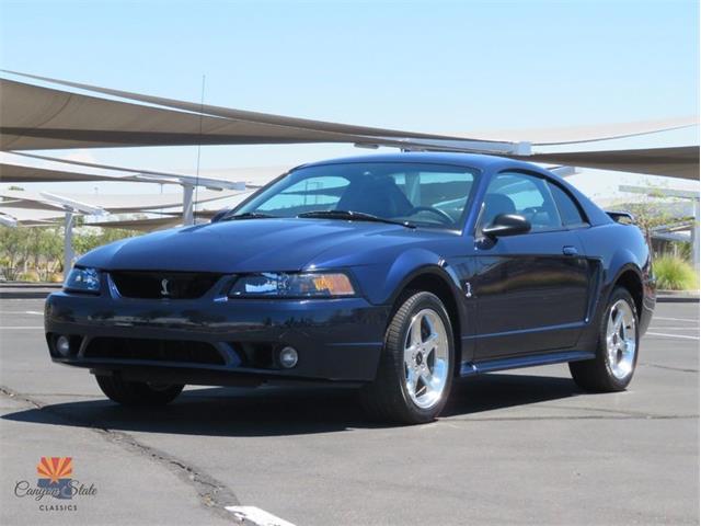 2001 Ford Mustang (CC-2099801) for sale in Mesa, Arizona