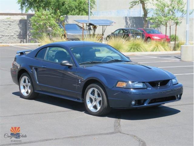 2001 Ford Mustang (CC-2099801) for sale in Mesa, Arizona
