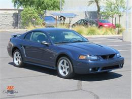 2001 Ford Mustang (CC-2099801) for sale in Mesa, Arizona