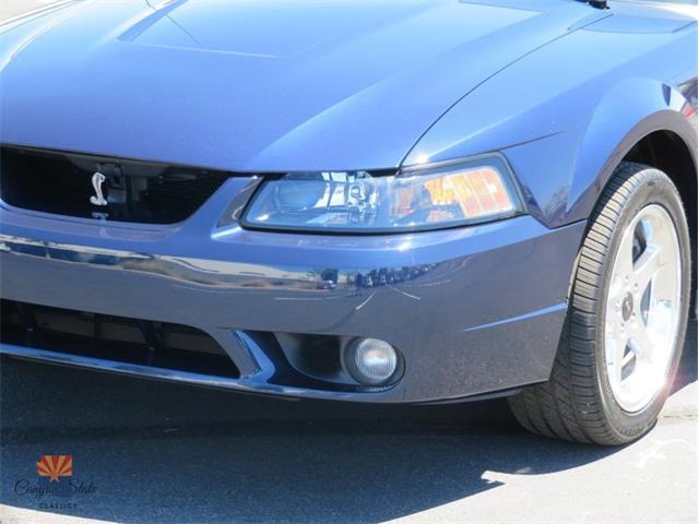 2001 Ford Mustang (CC-2099801) for sale in Mesa, Arizona
