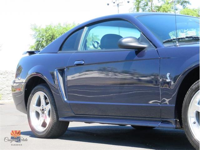 2001 Ford Mustang (CC-2099801) for sale in Mesa, Arizona