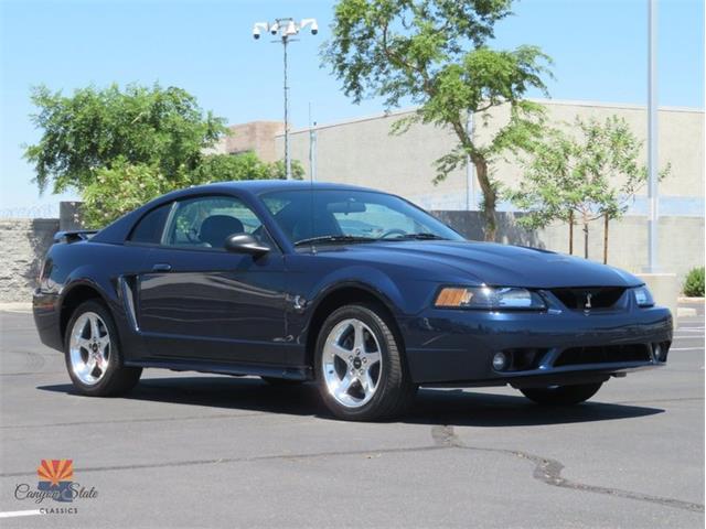 2001 Ford Mustang (CC-2099801) for sale in Mesa, Arizona
