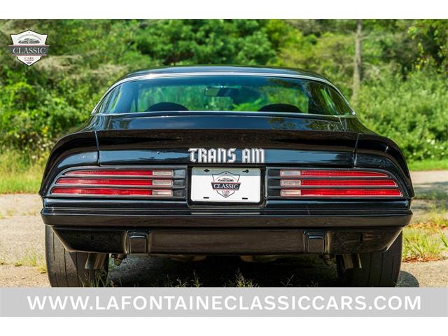 1975 Pontiac Firebird Trans Am (CC-2099802) for sale in Milford, Michigan