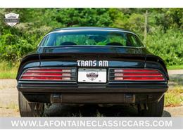 1975 Pontiac Firebird Trans Am (CC-2099802) for sale in Milford, Michigan