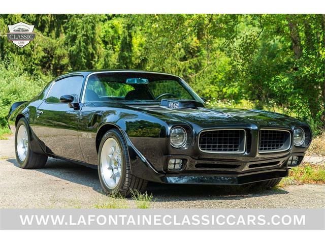 1975 Pontiac Firebird Trans Am (CC-2099802) for sale in Milford, Michigan