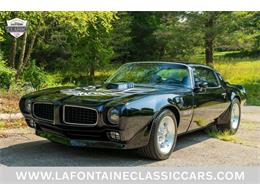 1975 Pontiac Firebird Trans Am (CC-2099802) for sale in Milford, Michigan