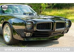 1975 Pontiac Firebird Trans Am (CC-2099802) for sale in Milford, Michigan