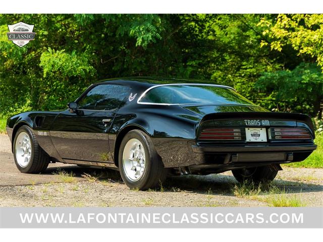 1975 Pontiac Firebird Trans Am (CC-2099802) for sale in Milford, Michigan
