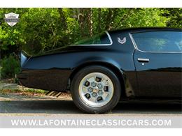 1975 Pontiac Firebird Trans Am (CC-2099802) for sale in Milford, Michigan