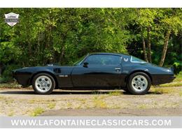 1975 Pontiac Firebird Trans Am (CC-2099802) for sale in Milford, Michigan