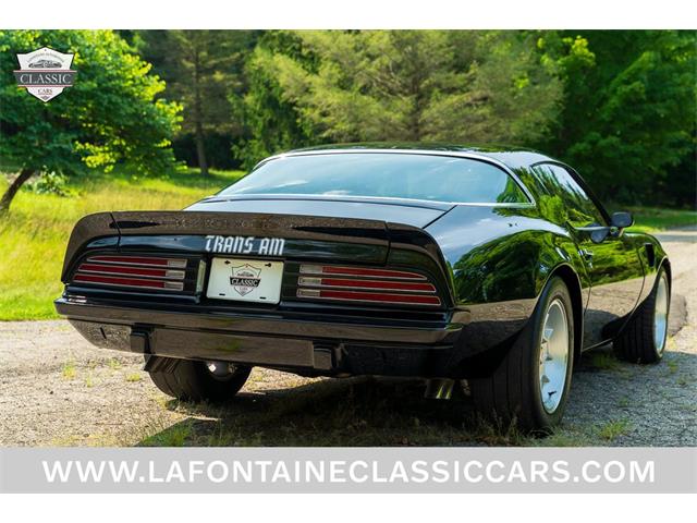1975 Pontiac Firebird Trans Am (CC-2099802) for sale in Milford, Michigan