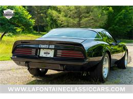 1975 Pontiac Firebird Trans Am (CC-2099802) for sale in Milford, Michigan