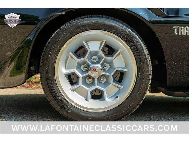 1975 Pontiac Firebird Trans Am (CC-2099802) for sale in Milford, Michigan