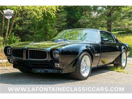 1975 Pontiac Firebird Trans Am (CC-2099802) for sale in Milford, Michigan