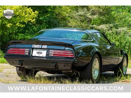 1975 Pontiac Firebird Trans Am (CC-2099802) for sale in Milford, Michigan