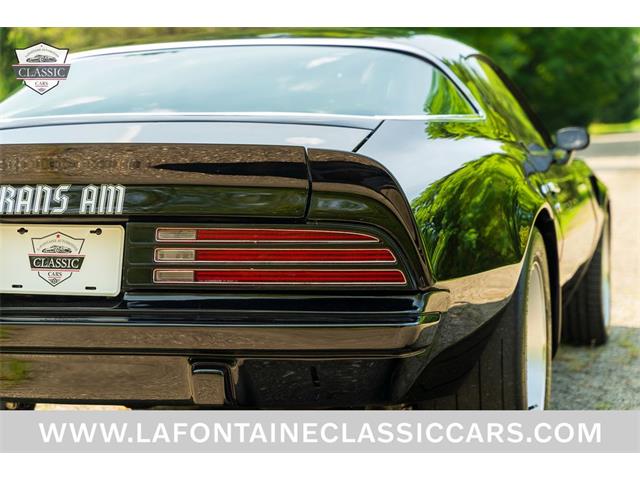 1975 Pontiac Firebird Trans Am (CC-2099802) for sale in Milford, Michigan