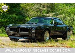 1975 Pontiac Firebird Trans Am (CC-2099802) for sale in Milford, Michigan