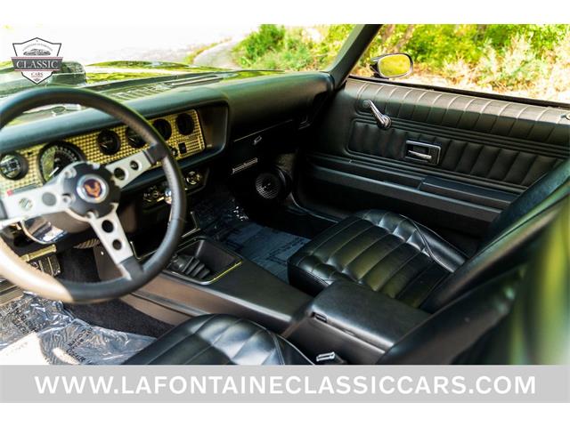 1975 Pontiac Firebird Trans Am (CC-2099802) for sale in Milford, Michigan