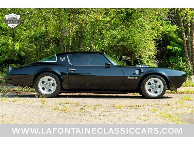 1975 Pontiac Firebird Trans Am (CC-2099802) for sale in Milford, Michigan