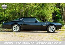 1975 Pontiac Firebird Trans Am (CC-2099802) for sale in Milford, Michigan