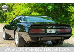 1975 Pontiac Firebird Trans Am (CC-2099802) for sale in Milford, Michigan