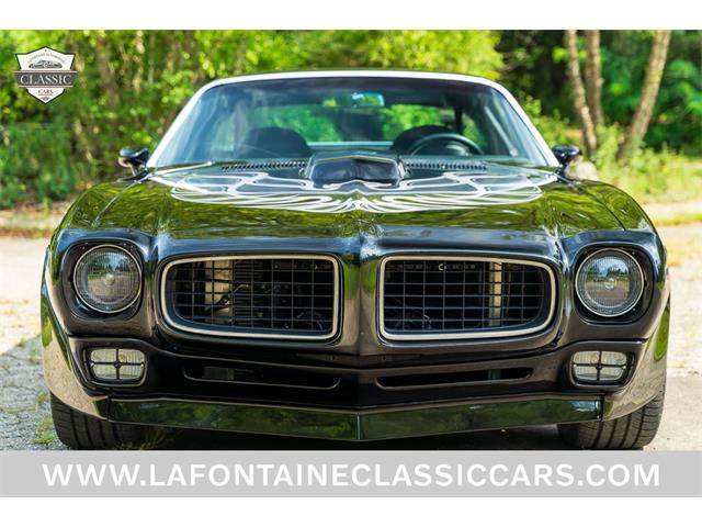 1975 Pontiac Firebird Trans Am (CC-2099802) for sale in Milford, Michigan