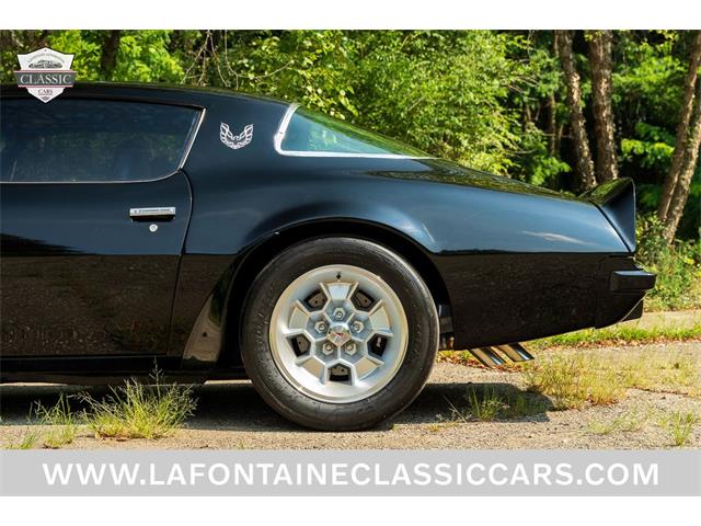 1975 Pontiac Firebird Trans Am (CC-2099802) for sale in Milford, Michigan