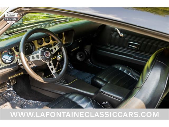 1975 Pontiac Firebird Trans Am (CC-2099802) for sale in Milford, Michigan