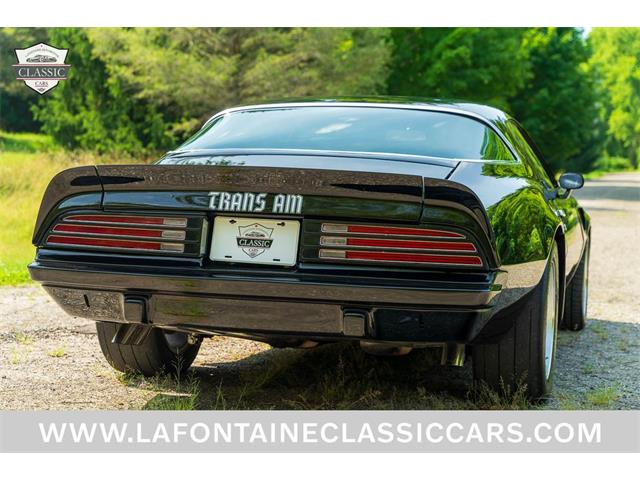 1975 Pontiac Firebird Trans Am (CC-2099802) for sale in Milford, Michigan